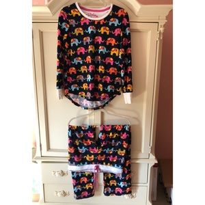 Elephant PJ Salvage Set